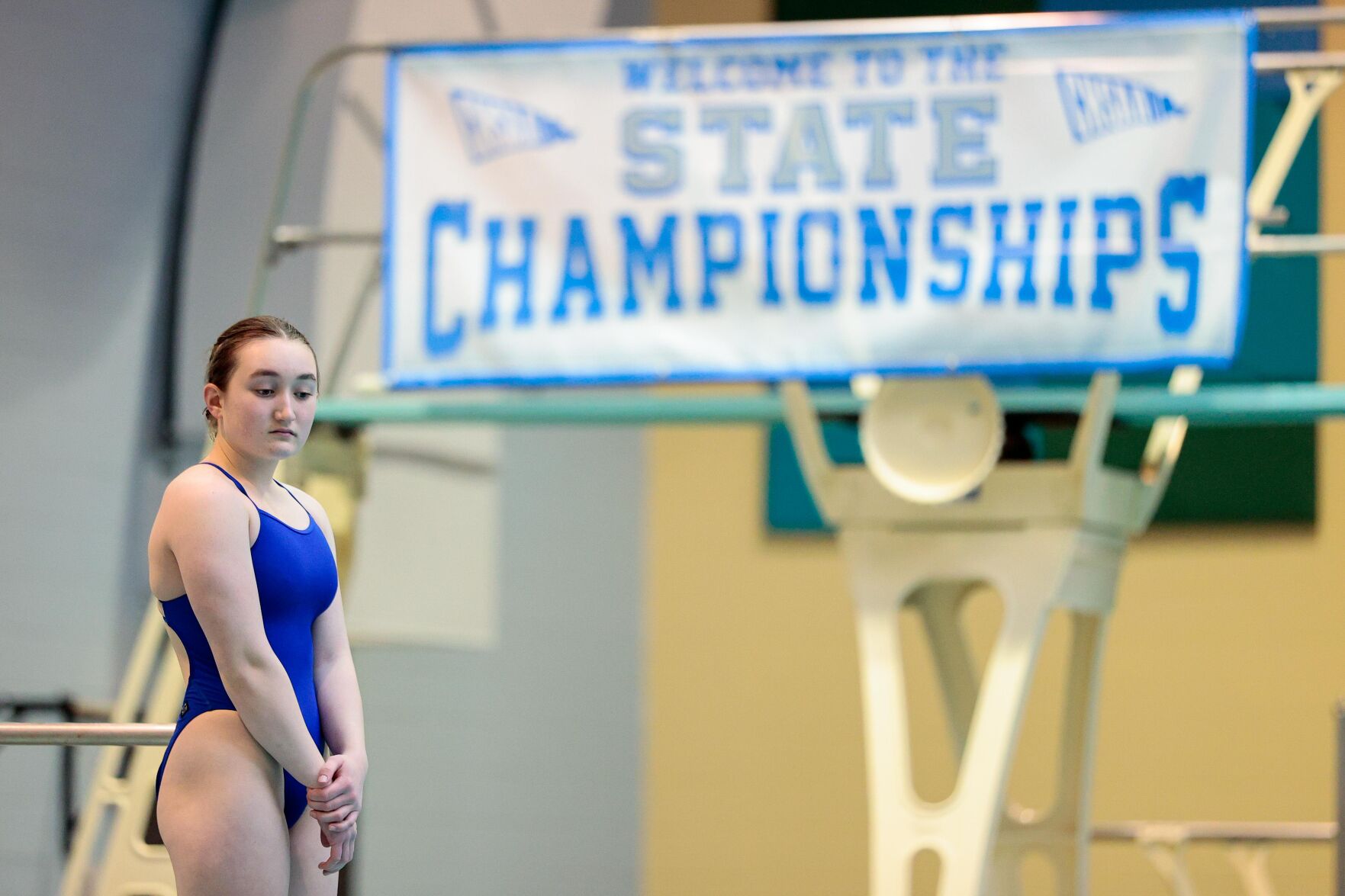 PREP SWIMMING